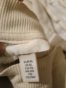 White Paris Sweatshirt