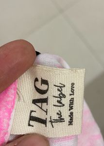 Cotton Candy Dress From Tagthelabel