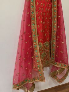 A Beautiful Lehenga with blouse &amp; dupatta