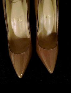 Christian Louboutin Patent Heels