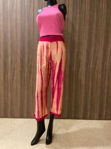 Brand New Tie Dye Palazzo Pants
