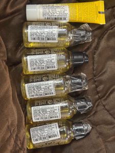 L'Occitane Almond Travel Size Lotions