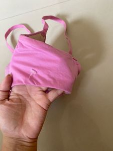 Lace &amp; Textured Padded Bras (Set of 2)