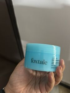Foxtale Aquamarine Oil Free Moisturizer