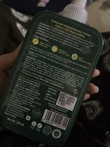 WOW Skin Science Scalp Reboot Pre-Shampoo