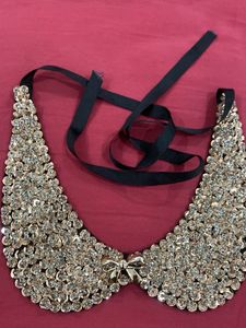 Beaded Collar Necklace
