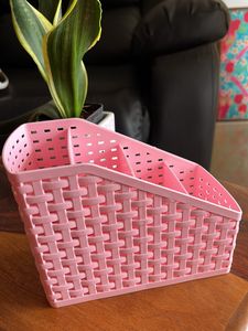 Pink Organiser