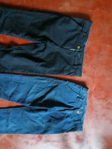 Jeans Pants  (2comboo)