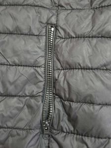 Black Puffer Jacket