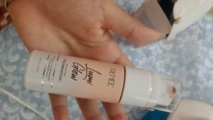 Renee Lumi Glow Foundation