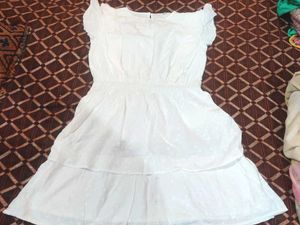White Frock