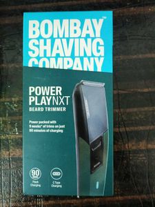 Bombay shaving men trimmer