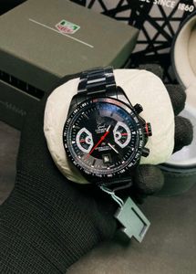 Tag Heuer Grand Carrera Calibre 17