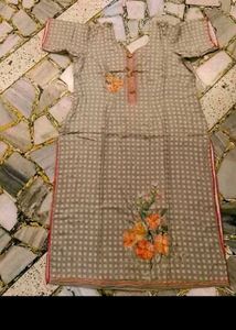 13. PURE COTTON SUIT @ 399