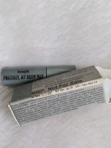 Benefit Precisely, My Brow Wax ♥️💕