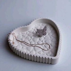 Heart Shaped Jewelry Tray