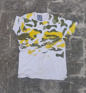 Men's Camouflage T-Shirt