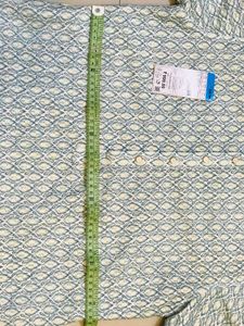 Men's Printed Kurta