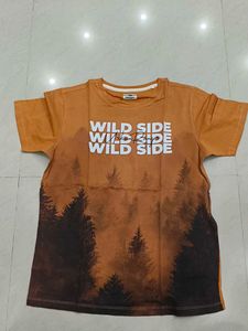Urban Ranger Wild Sid Graphic Tee