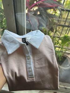 Pink Polo Shirt