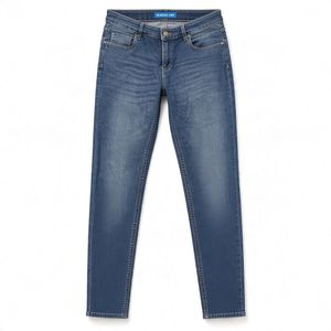 Classic Blue Denim Jeans