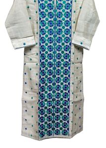 Phulkari Kurti