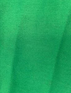 Green Pullover Sweater