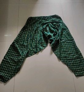 Sale !Cute Pink &amp; Green Salwar Suit