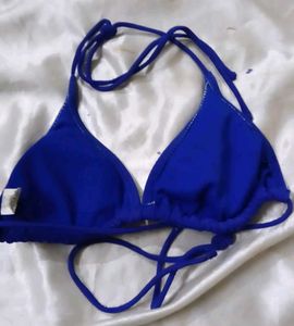 Royal Blue 💙 Bikini Top