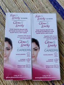 Fair And Lovely Face Cream