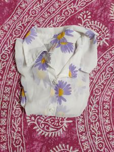 Georgette Shirt