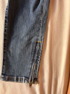 Levi’s Mile High Skinny Fit Jeans