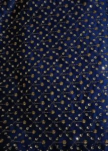 Party Wear Blouse Fabric 2.5mtr