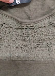 Lace T Shirts