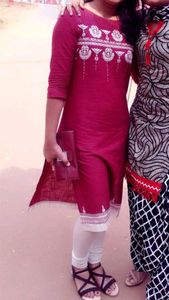 W brand kurti