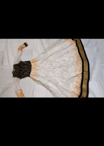 Girls' Ethnic Gown