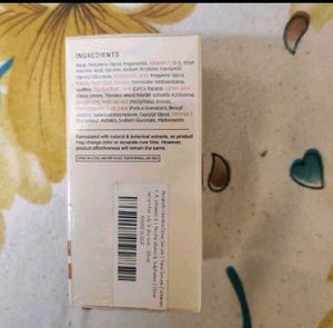 Nourish Mantra Glow Facial Serum