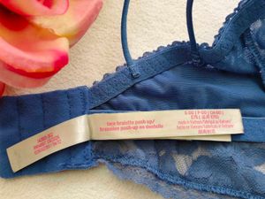 Lace Longline Top Victoria’s Secret