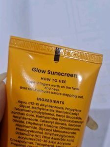 Tinted Sunscreen Lot - 4 Tubes