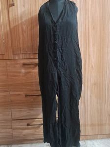 Chic Black Jumpsuit for Women
