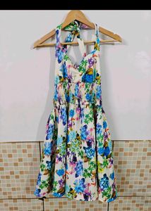Mini Beach Dress