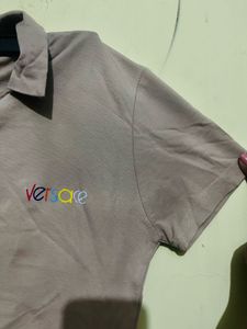 women’s Casual Short Sleeve Polo Shirt