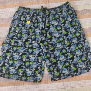 AJOG Men's Printed Boxers