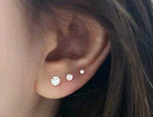 Combo Of 18 Stylish Earrings Set latest