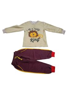 combo of 3 Cute Kids' Pajama Set