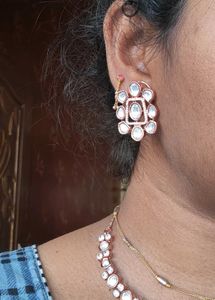 Pari Polki Set