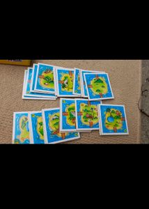 Frank Treasure Island Game For Kids