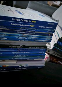 neet preparation books class 12 th