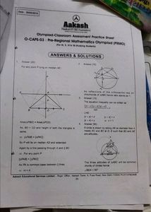 Ntse Test Papers From Aakash Institute