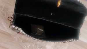 Embellished Clutch Bag